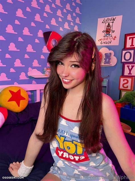 Belle Delphine Nude Pixie Onlyfans Set Leaked